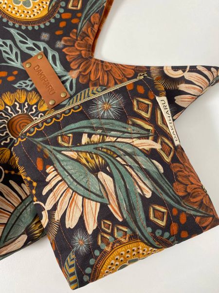 ПРЕДЗАКАЗ, BOHO BLISS #1, 100% хлопок 4