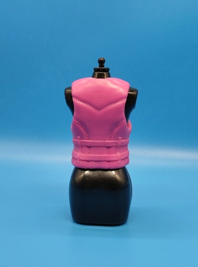 Аксессуар для куклы Барби винтаж - спасательный жилет 02593