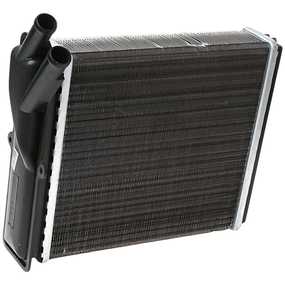 Радиатор отопителя алюминиевый