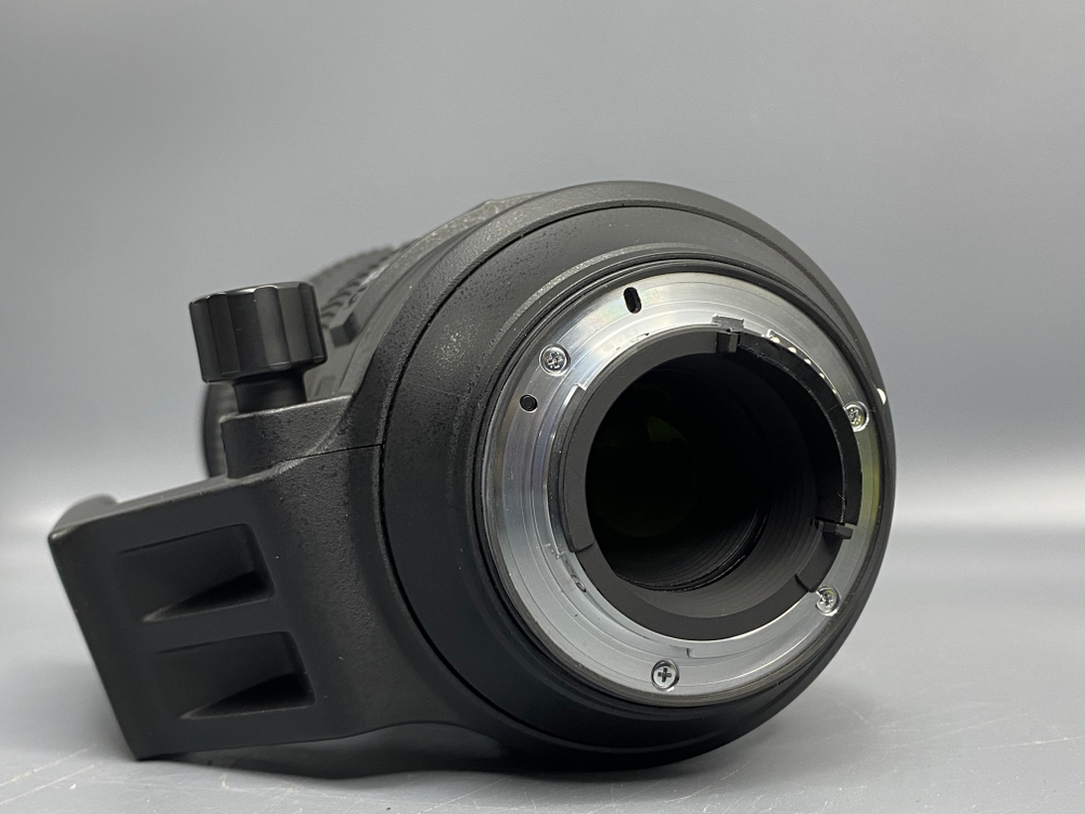 Nikon 200-500mm 5.6E ED VR AF-S Nikkor