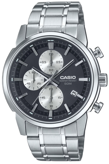 Мужские наручные часы Casio MTP-E510D-1A2
