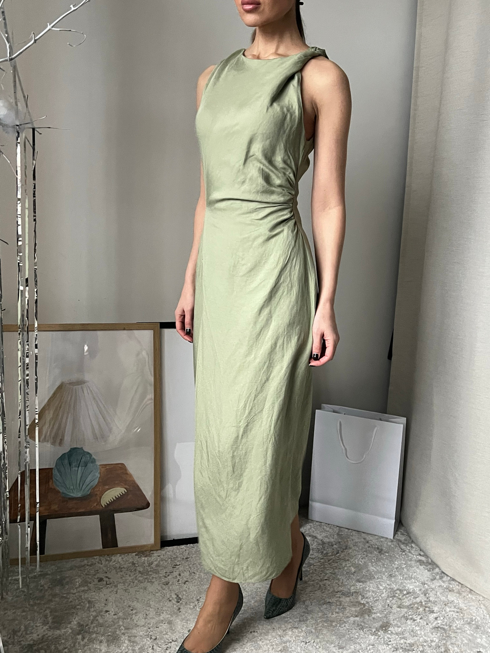 Платье Zara, S