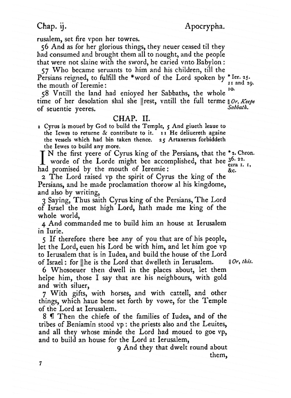 The Authorized version of the English Bible 1611. Volume 4 | Wright William Aldis