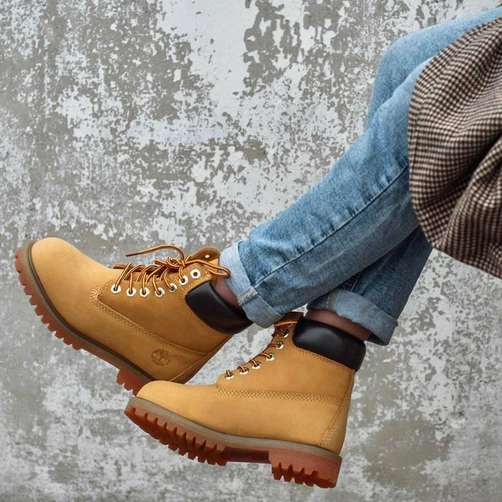 Мужские осенние ботинки TIMBERLAND