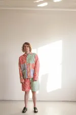 Шорты Soeurs 4 Baby Coverlets