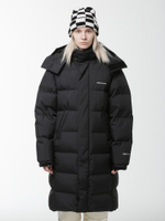 Пуховик Утепленный Pertex® T Long Down Parka