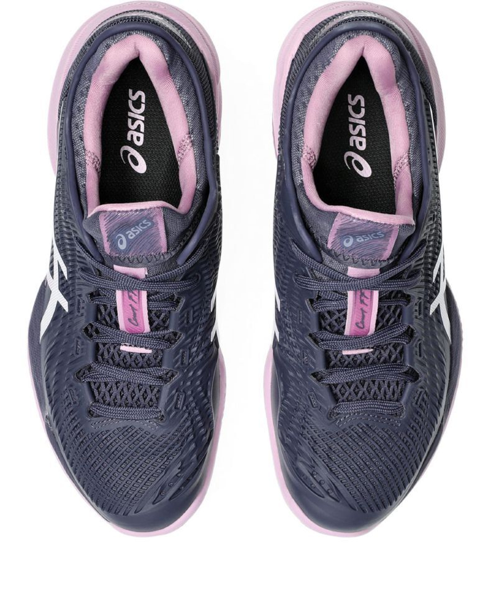 Женские теннисные кроссовки Asics Court FF 3 Clay