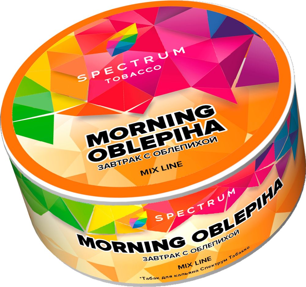 Spectrum Mix - Morning oblepiha (Завтрак с облепихой), 25 гр