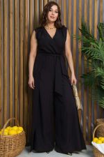 Комбинезон Мой успех (черный) К13207-13М LT Collection