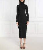 платье Silvian Heach - черный(PGA22374VE)