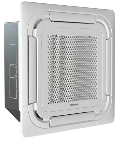 Кассетная сплит-система Hisense AUC-36UR4RKC8/AUW-36U4RK7 Heavy DC Inverter