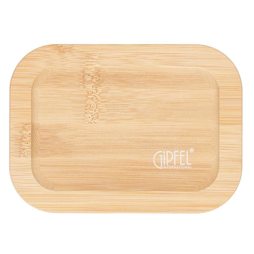 Контейнер стеклянный Gipfel Stor 51954 630 мл