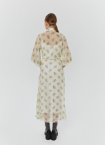 Платье «Бриошь», разноцветный