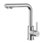 Смеситель Omoikiri Nakagawa 2 Plus-WH