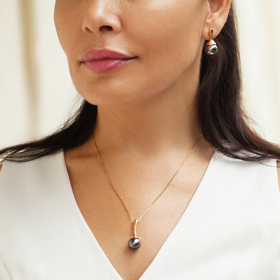 Комплект Possebon Graphite Pearl S0886.3 G