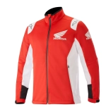 Мотокуртка (толстовка) ALPINESTARS HONDA Softshell jacket