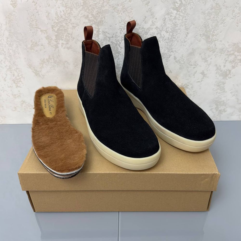 Лоферы Loro Piana