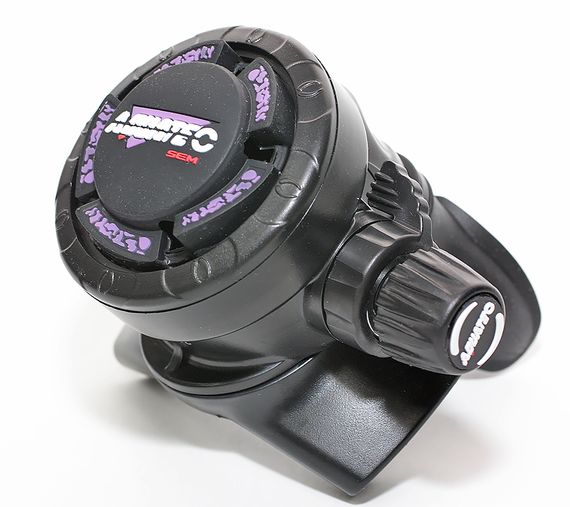 Вторая ступень регулятора Aquatec Aspire 3 черный