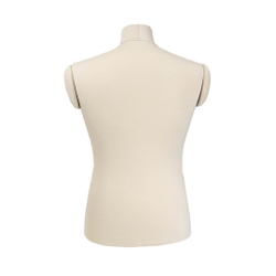 Манекен портновский мужской Генри, комплект Стандарт, цвет бежевый, размер M, в комплекте подставка «Звезда» и магнит-трафарет