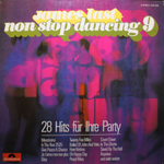 James Last / Non Stop Dancing 9 (LP)