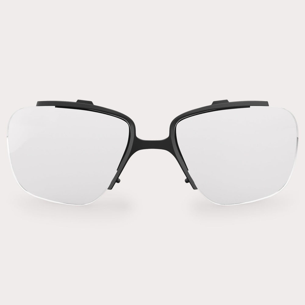 Спортивные очки с диоптриями Siols / AERO.Cycling / Clear Pure / Black