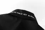 Купить Рубашка Futureisnown Electrosmog Protected shirt Черная Рубашка Futureisnown Electrosmog Protected shirt Черная
