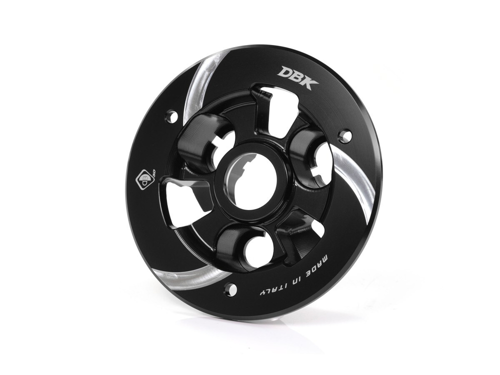 CCDV05SM-SM01 DBK PRESSURE PLATE W/ SPRING RETAINER