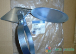 Крышка выхлопной трубы / RAIN CAP 5" 202-0144 АРТ: 133-006