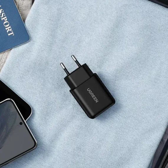 Ugreen CD122 (10133) 18W Black