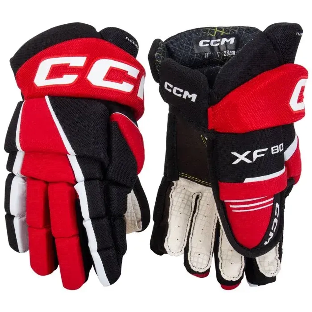 Перчатки CCM Tacks S24 XF 80 JR