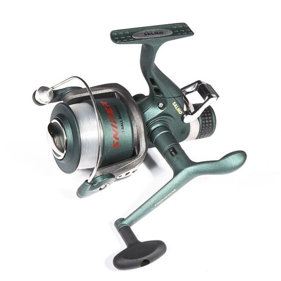 Катушка Salmo Sniper BAITFEEDER 1 40BR блистер