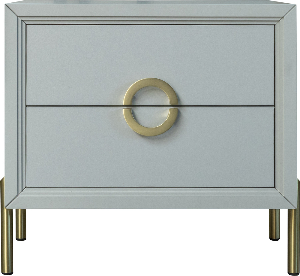 Тумба прикроватная «Флора» П6.980.1.04