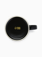 Кружка чайная керамическая «Настоящий мужчина», 380 мл