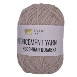 Пряжа Носочная добавка, 50г, 200м, 100%полиэфир (цена за 1 шт.)