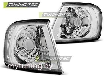 Поворотники chrome для Audi A3 8L