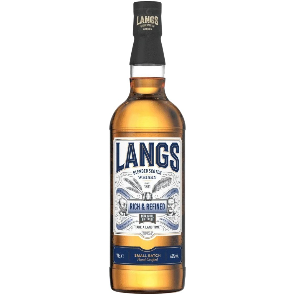 Виски Langs Rich & Refined, 0,7 л.