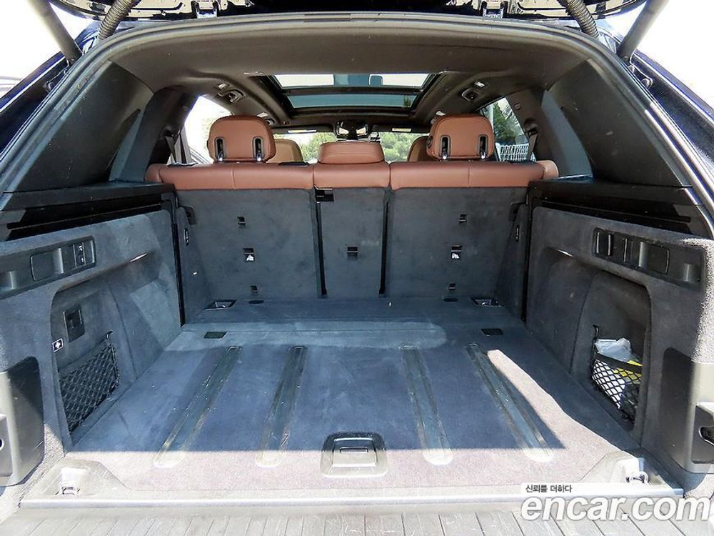 BMW X5 (G05) M50d (03.2020)