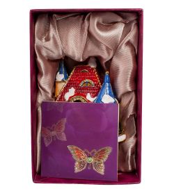 Nobility SMT-43 Шкатулка «Рождественский домик» (Nobility)