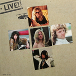 Aerosmith / Live! Bootleg (2LP)