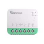WiFi (Matter) реле Sonoff MINIR4M, 10А/2200Вт