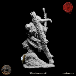 Thalin - The Dark Strider 75mm