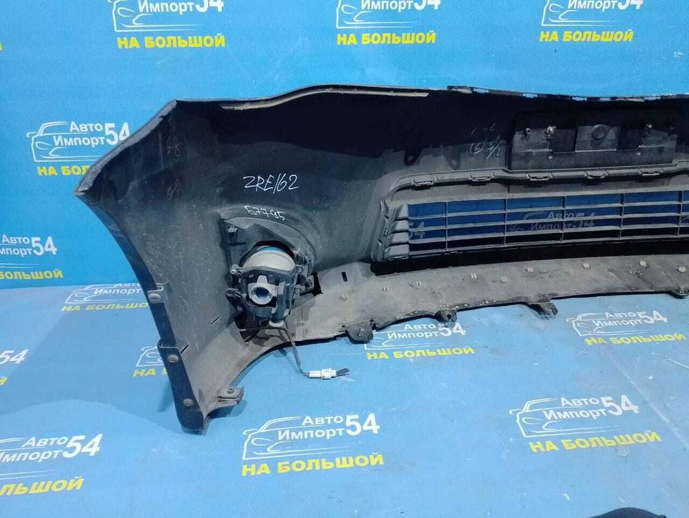 Бампер передний TOYOTA FIELDER 2012-2015