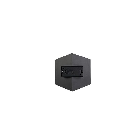 Настенный светильник Nowodvorski Impulse Led Black 8142