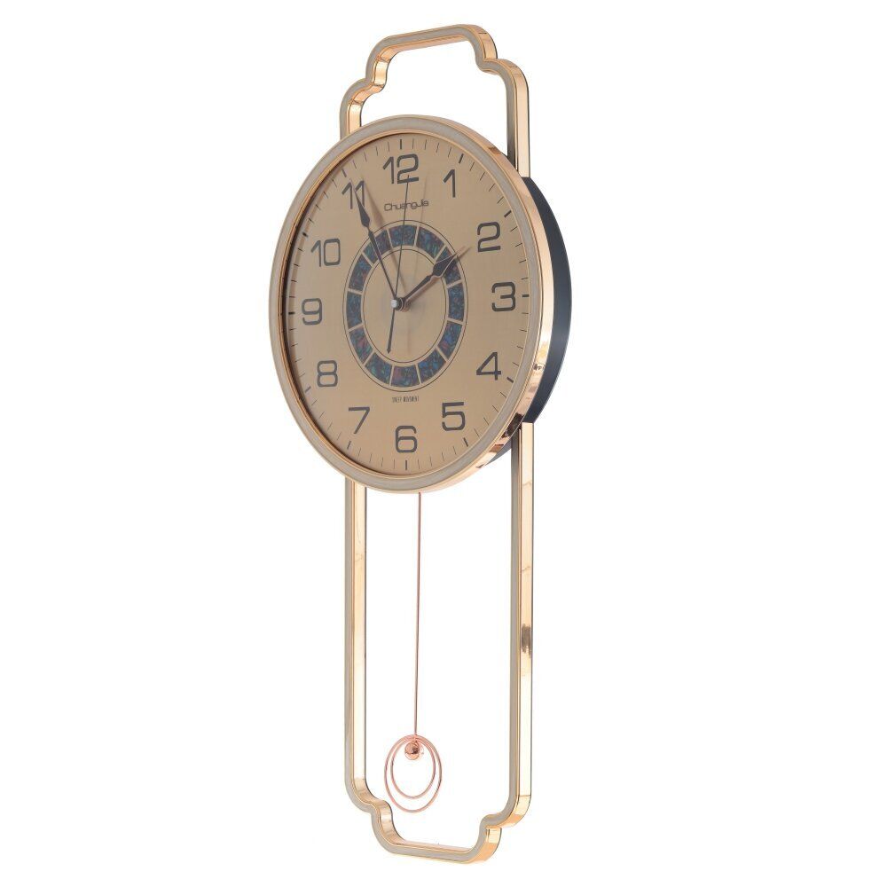 GAEM Часы настенные декоративные (2xАА н/п), L34 W6 H75,5 см