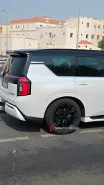 КОВАНЫЕ ДИСКИ ДЛЯ NISSAN PATROL Y63 2025 НИССАН