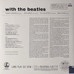 The Beatles – With The Beatles (Италия 2017г.)