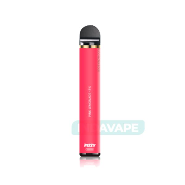 Купить Одноразовый Pod Fizzy - Розовый лимон 5% (800 puffs)