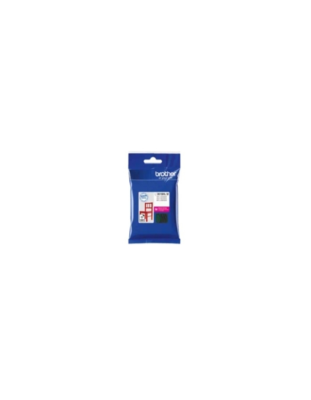 Brother LC-3619XLM Картридж, Magenta  {MFCJ3530/3930,Magenta, (1500стр)}
