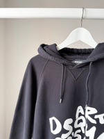 Хлопковое худи Dsquared2, XL