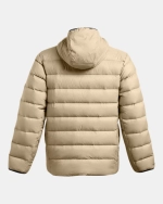 Пуховик Under Armour Legend Down City Khaki / Black
